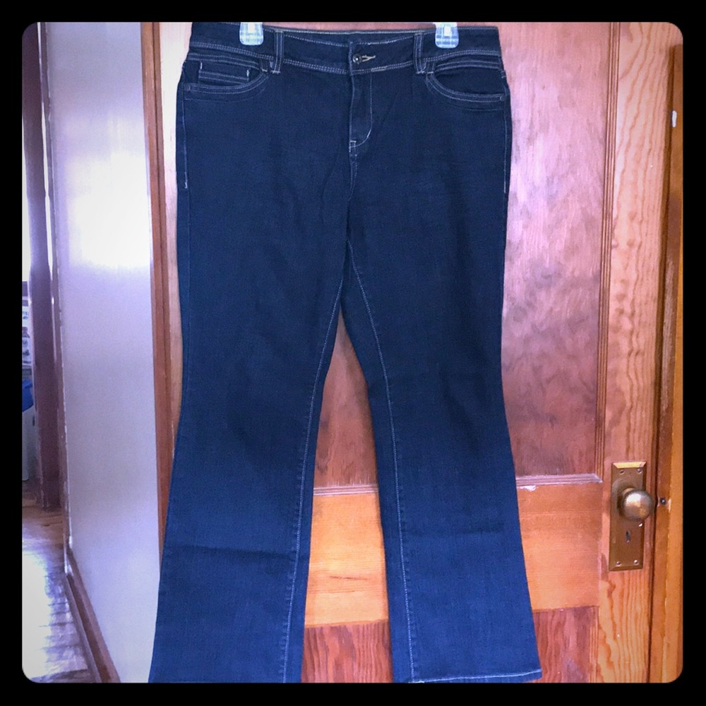 Simply Vera by Vera Wang Petite Bootcut Jeans